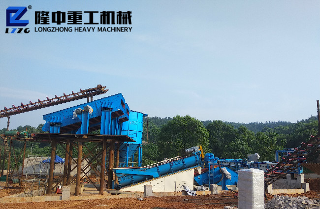正確使用螺旋洗砂機(jī)有哪些注意要點(diǎn)？